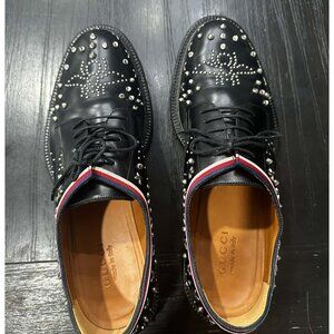 Gucci Beyond Star Studded Derby Men Size 11